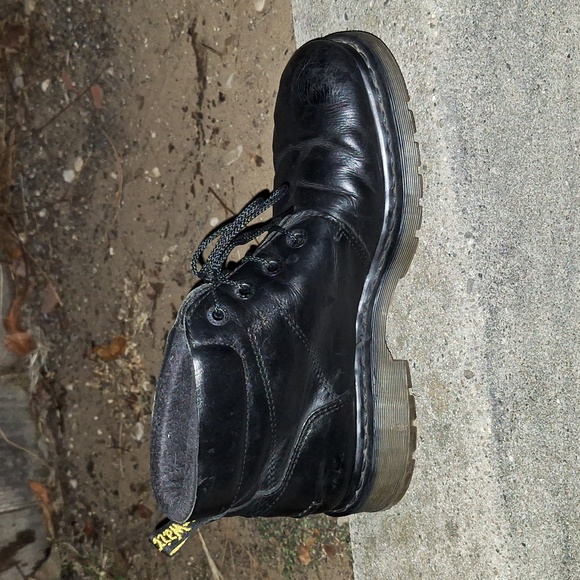 Dr. Martens Hayden Men Sz 11 M Ankle Boots - Picture 4 of 12